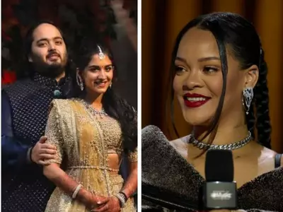 From Rihanna To Diljit Dosanjh, Celebs Who Will Likely Perform At Anant-Radhika's Pre-Wedding