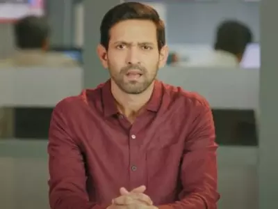 Vikrant Massey Shines In 'The Sabarmati Report' Teaser