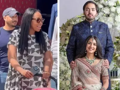 From Rihanna's Team To B Praak, Celebs Who've Reached Jamnagar For Anant-Radhika's Pre-Wedding