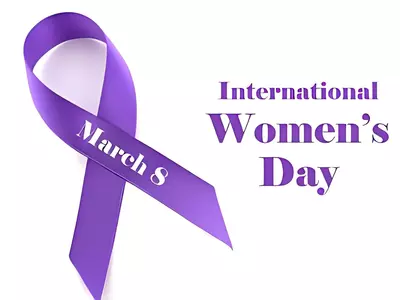 International Women's Day 2024: What Does The Colour Purple Represent And Why Is It Used?