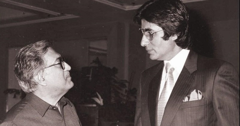 Ameen Sayani, Legendary Radio Host Who Rejected Amitabh Bachchan ...