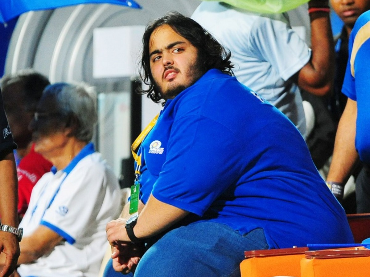 Anant Ambani Weight Loss Journey: How He Lost 108 Kgs In 18 Months