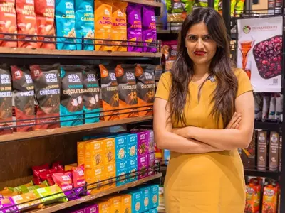 How This IIT & Harvard Graduate Quit Her Job To Build A Rs 100 Crore Startup