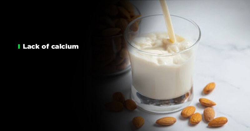 6 Reasons You May Want To Avoid Drinking Almond Milk