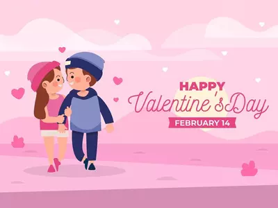 Happy Valentine's Day 2024