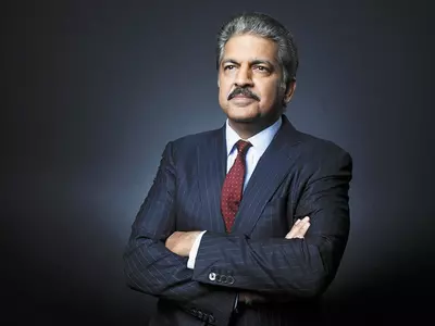 anand mahindra startup investments