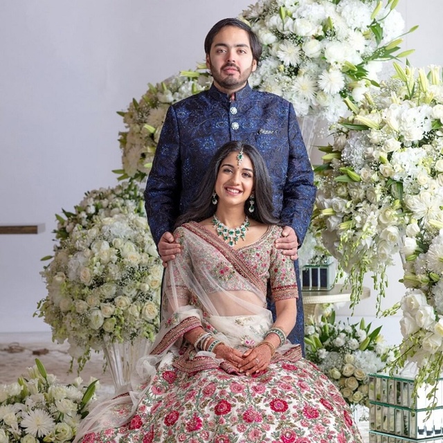 List Of Businessmen Invited To Anant Ambani-Radhika Merchant's Pre-Wedding  Festivities