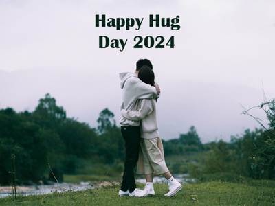 Hug Day 2024
