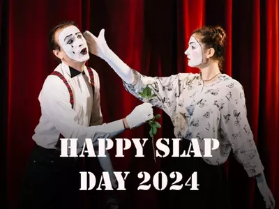 Happy Slap Day 2024