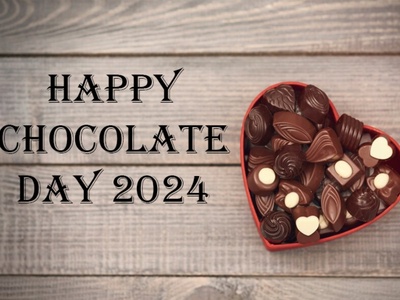 Chocolate Day 2024
