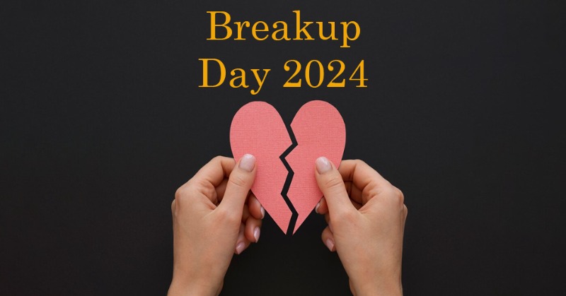 Breakup Day 2024: 21+ Inspiring Quotes, WhatsApp Status And Messages That Help You To Move One