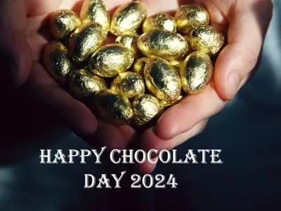 Happy Chocolate Day 2024