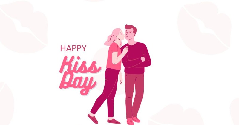 Sweet Kiss Day Images, Quotes, Wishes For Your Husband