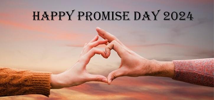 Happy promise day 2024