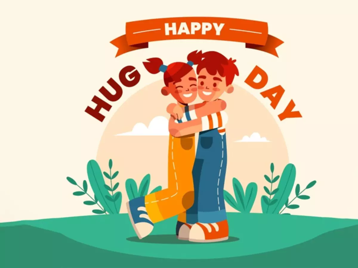 Happy Hug Day 2024