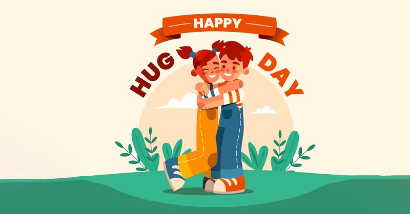 100+ Hug Day Quotes, Images, Wishes, Status, Shayari And More To Share