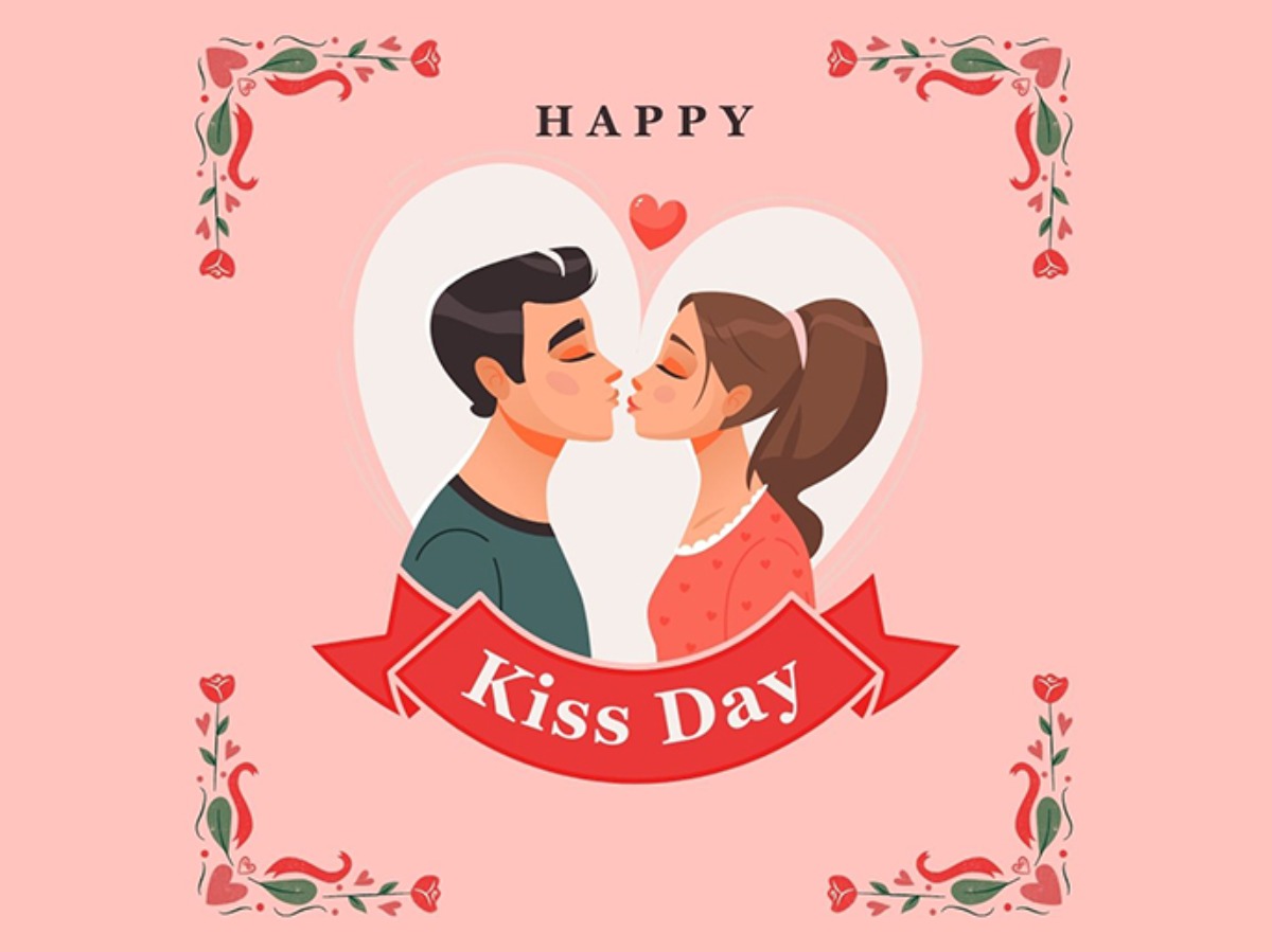 75 Top Kiss Day Wishes Images Quotes Status For Beloved Partner   Big 65c9f484aa424 