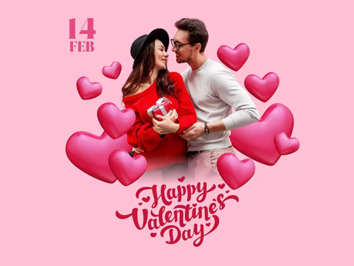 Happy Valentine's Day 2024: Top Wishes, Messages, Images, Quotes To Share  With Everyone