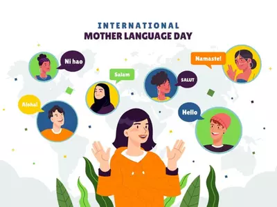 Happy International Mother Language Day 2024