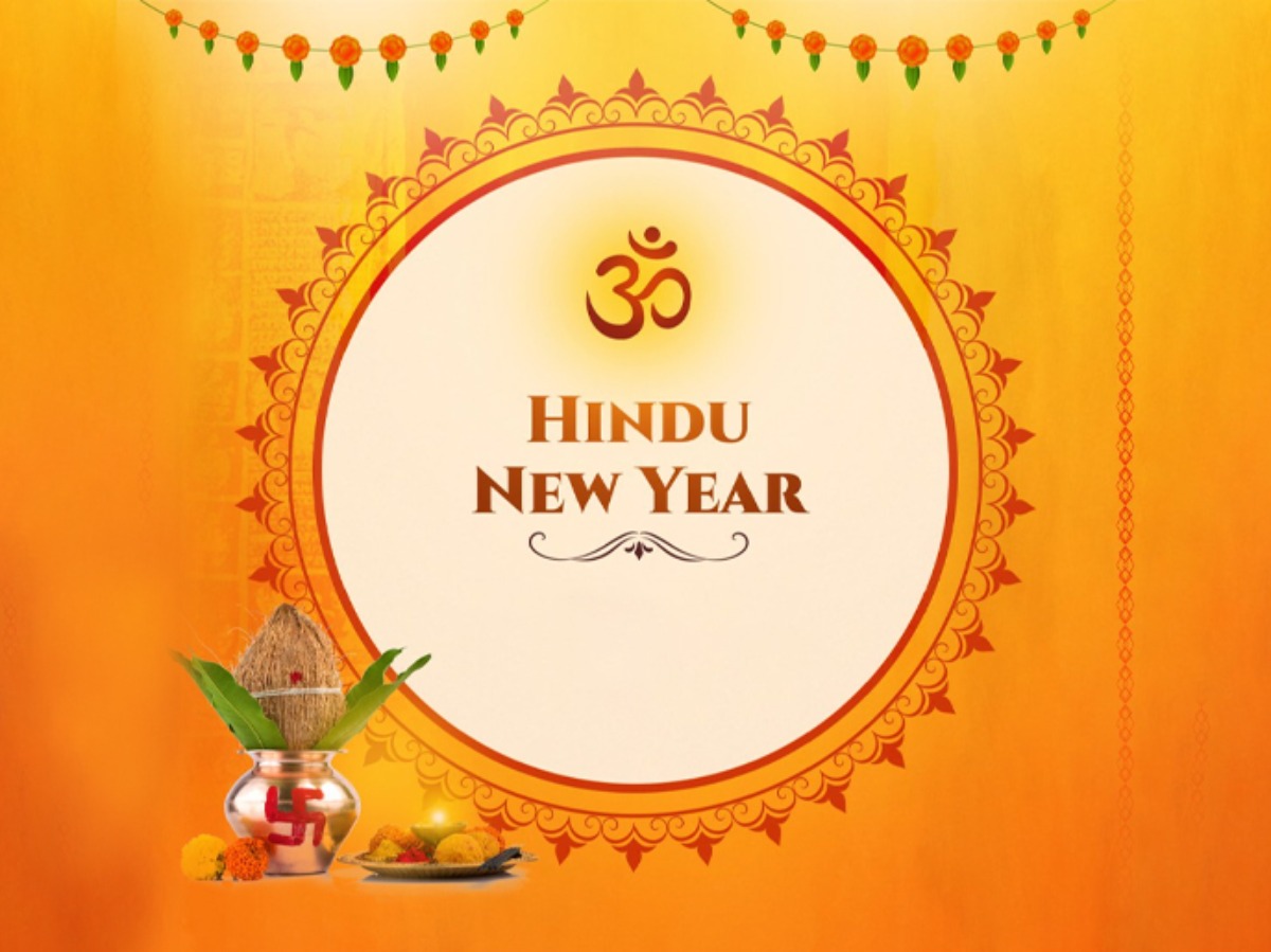 Hindu new year deals date