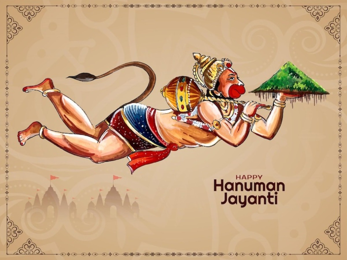 Lords Hand Clipart Vector, Happy Hanuman Jayanti Lord Hand Drawing Design, Hanuman  Jayanti, Shri Ram, Balaji PNG Image For Free Download