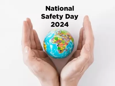 National Safety Day 2024