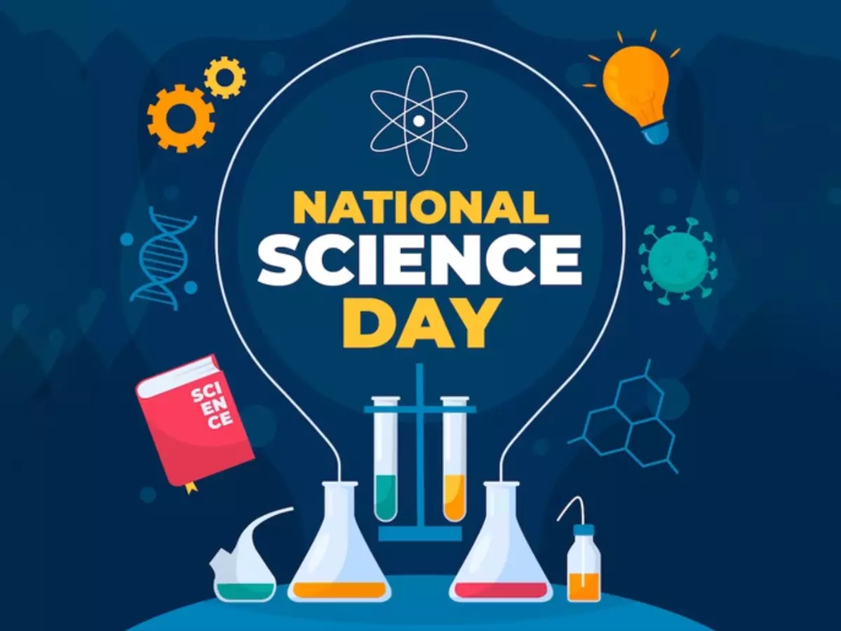 Happy National Science Day 2024