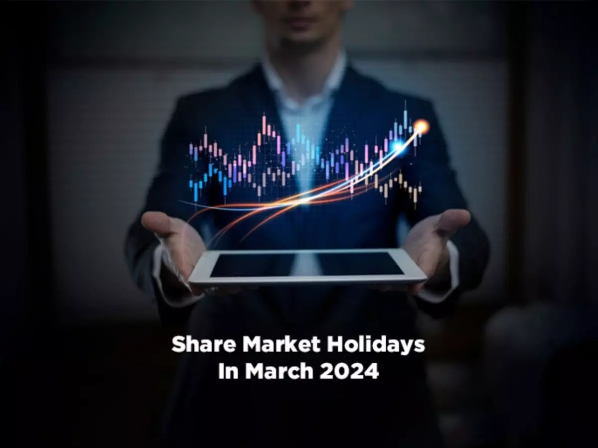 Share Market Holidays In March 2024