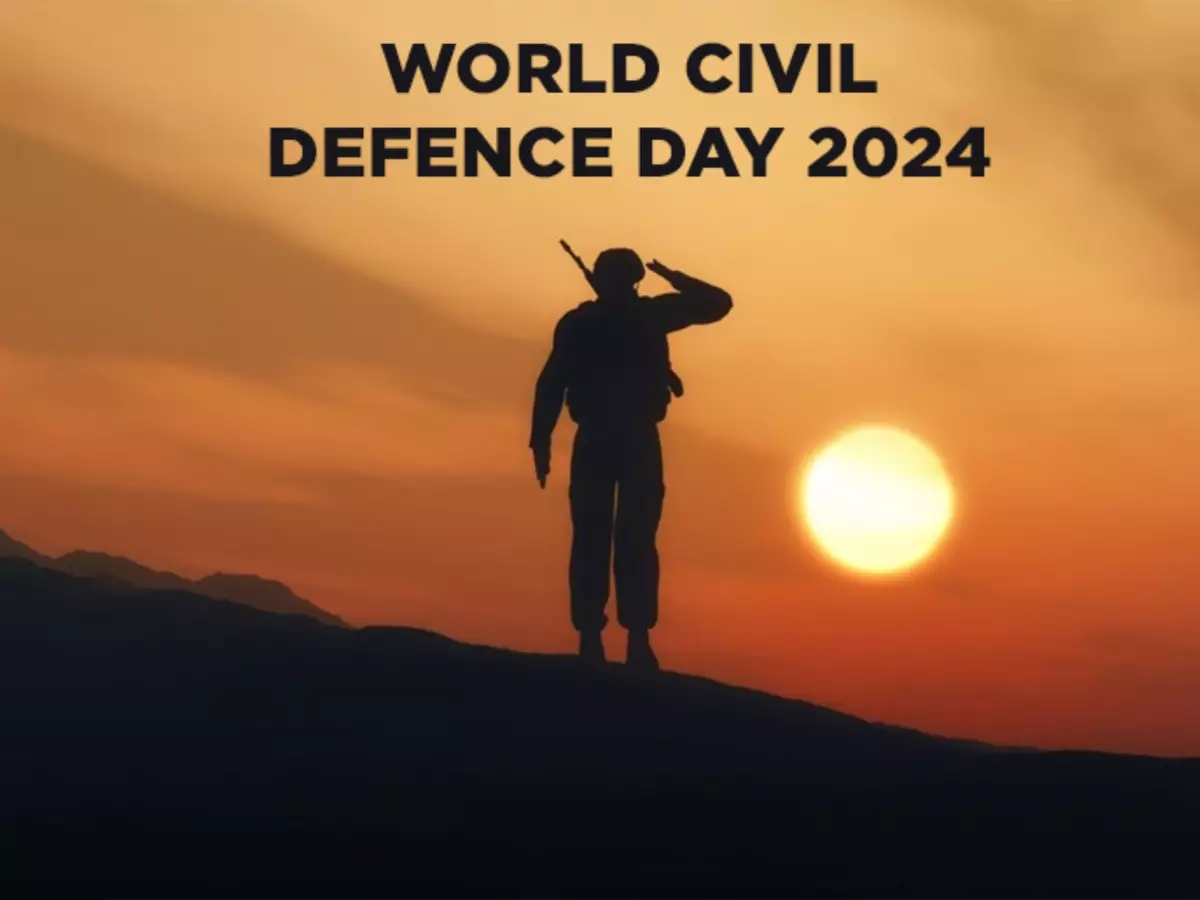 World Civil Defence Day 2024 Theme, History, Wishes And Quotes