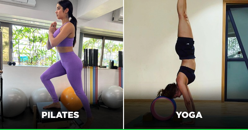 6 Celebrity Inspired Workouts To Get A Toned Body