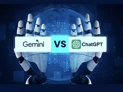 These Are the Biggest Differences Between Google Gemini and ChatGPT