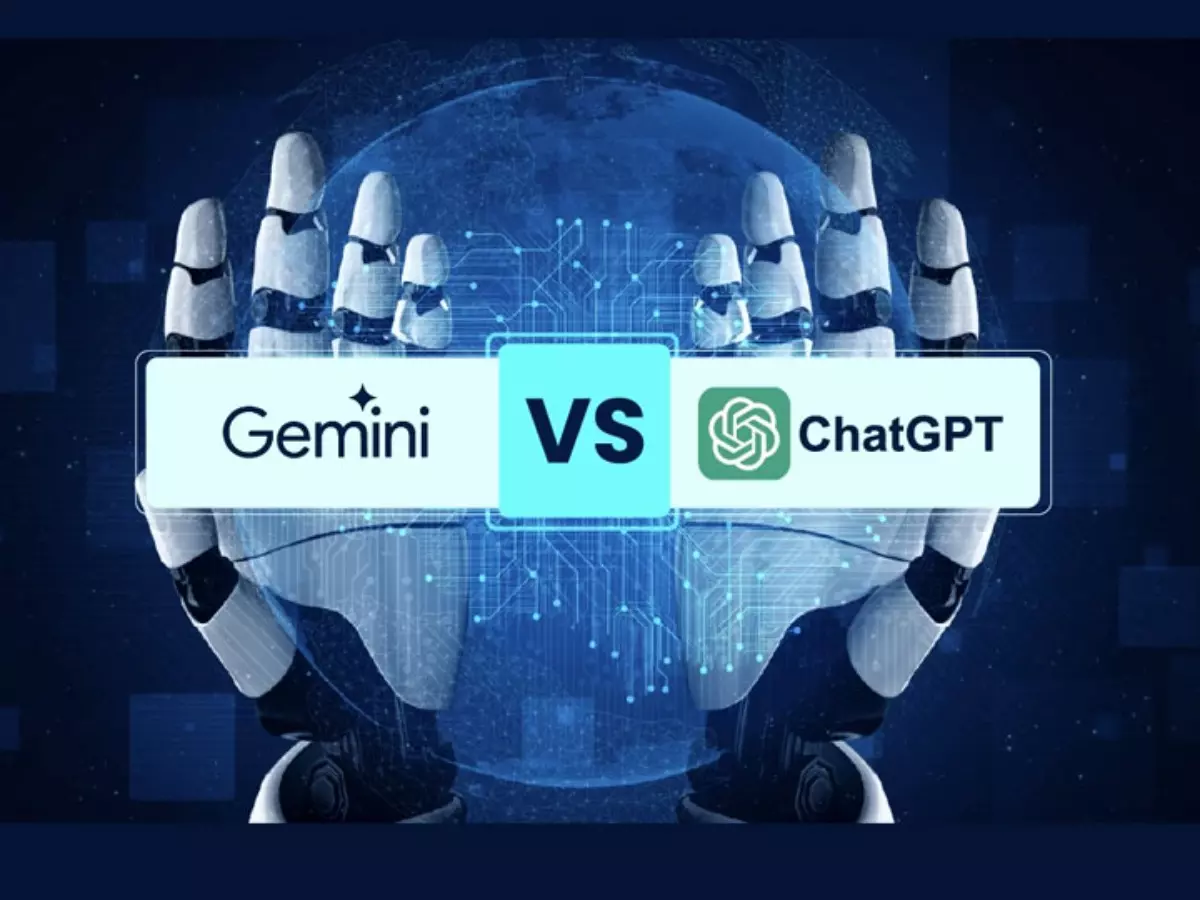 These Are the Biggest Differences Between Google Gemini and ChatGPT These Are the Biggest Differences Between Google Gemini and ChatGPT
