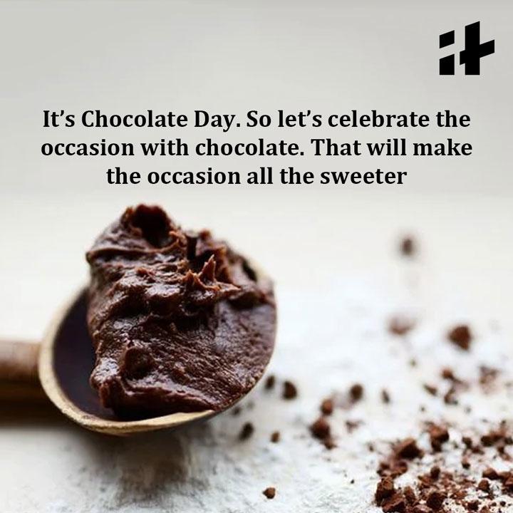 50+ Best Happy Chocolate Day Wishes 2024, Quotes, Images And WhatsApp