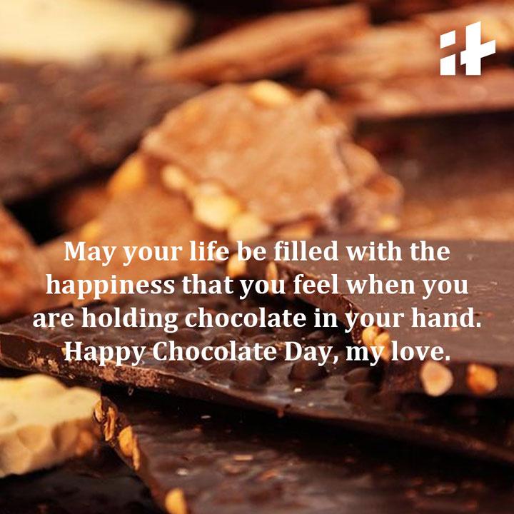 50+ Best Happy Chocolate Day Wishes 2024, Quotes, Images And WhatsApp