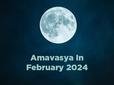 Amavasya In February 2024