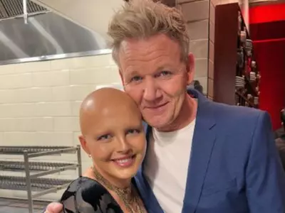Madison Baloy, who has apparently been diagnosed with stage four terminal cancer, wants to meet Ramsay | Image: Instagram