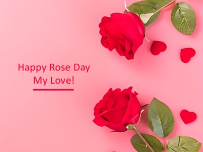 Happy Rose Day 2024: Wishes, Messages, SMS, Quotes, Images & WhatsApp Status For Your Beloved Partner This Valentine's Week