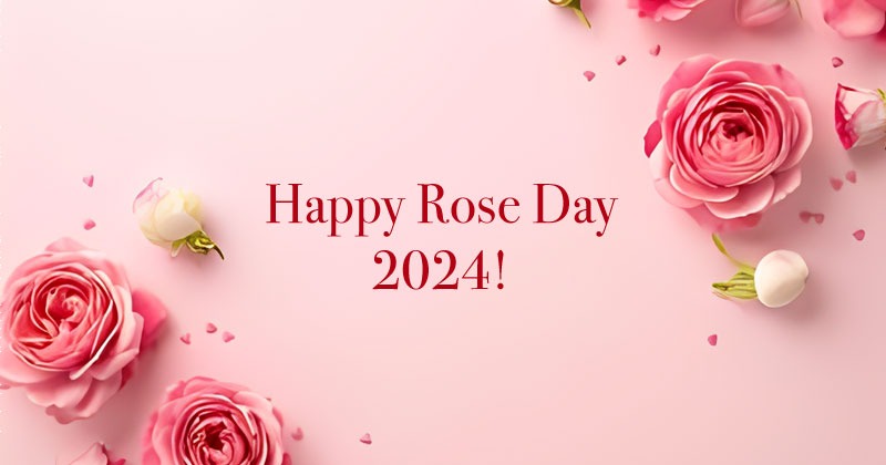 Rose Day 2024 When Is Rose Day, History And Significance Of The First