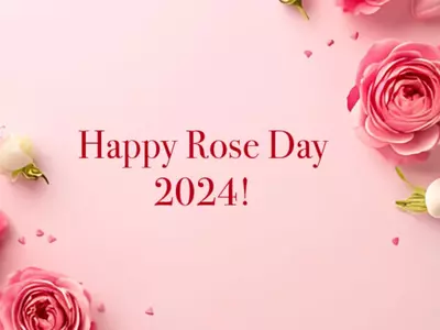 Rose Day 2024: When is Rose Day?