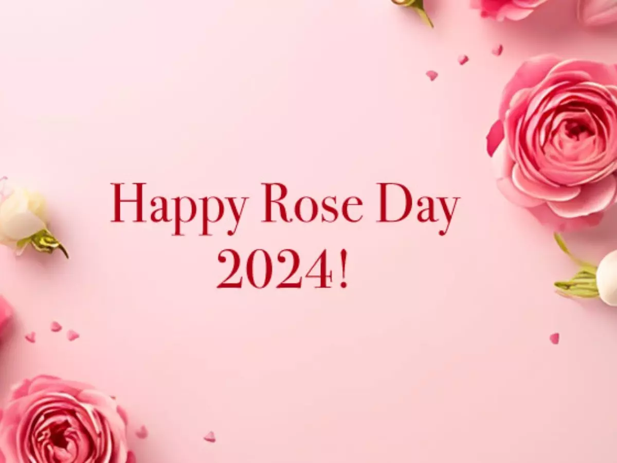 happy rose day wishes for my love
