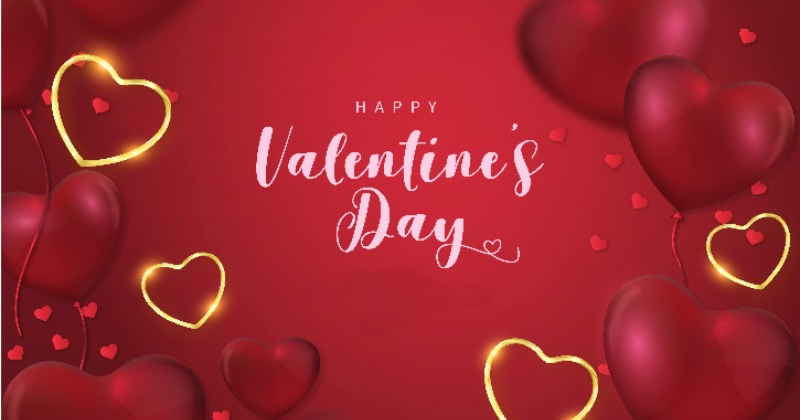 95 Happy Valentine's Day Wishes 2024 for Everyone You Love