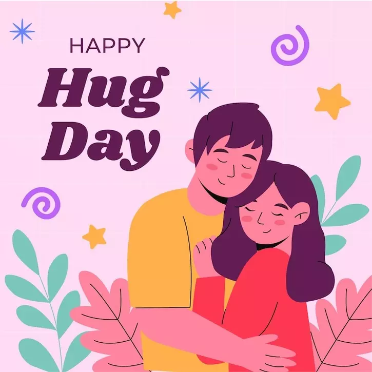 Hug Day 2024 Date Importance, Wishes, Status And Celebration