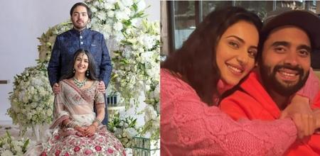 From Rakul-Jackky To Anant Ambani-Radhika: Most-Awaited Celebrity Weddings
