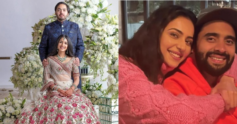 From Rakul-Jackky To Anant Ambani-Radhika Merchant, 6 Most-Awaited ...