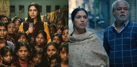 Fans Praise Bhumi Pednekar's 'Bhakshak' Now Streaming On Netflix