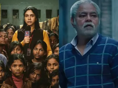 Fans Praise Bhumi Pednekar's 'Bhakshak' Now Streaming On Netflix