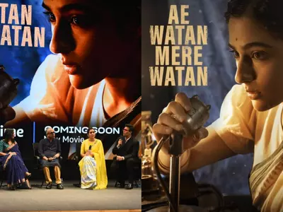 Ae Watan Mere Watan OTT Release Date: When And Where To Watch Sara Ali Khan's Film