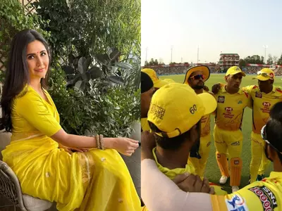 Katrina Kaif Joins CSK: Here're Other Bollywood Celebs Involved In IPL Business