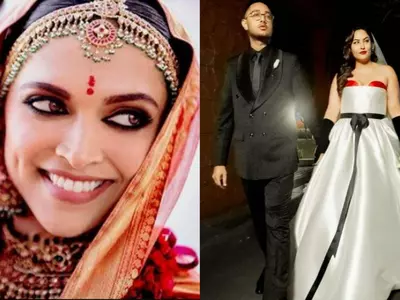 How Do Celebrities Monetize Their Weddings?