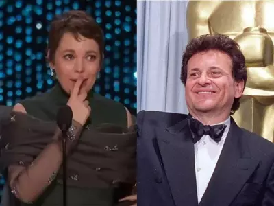 Redditors Recall Their Favourite Oscar Speeches 
